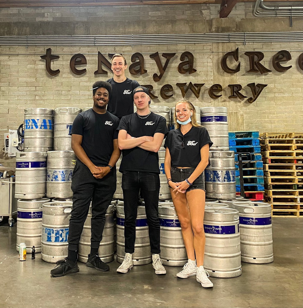 Introducing our newest sponsorship brand Tenaya Creek Brewery!!!